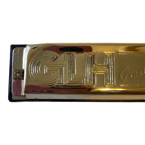 Vintage GLH: Great Little Harp Hohner Harmonica in Original Box - Picture 10 of 14